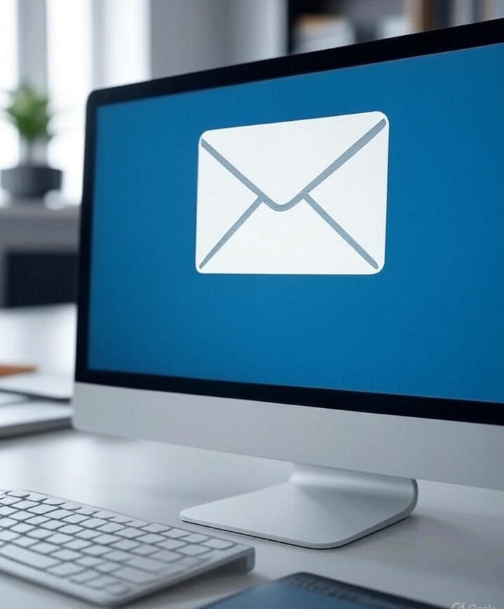 Email invitations